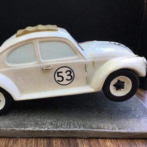 *Host Pick* WDCC Herbie - The Love Bug - Rarin' to Race